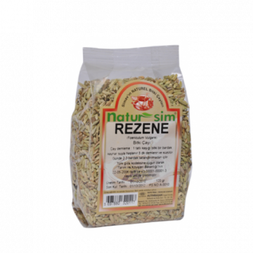 Natursim Rezene Bitki Çayı 120gr